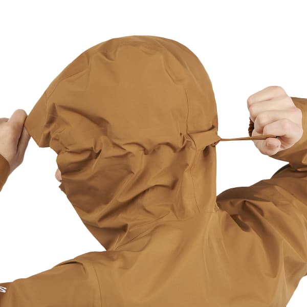 Veste randonnée SALOMON OUTLINE 2.5L GTX® M RUBBER