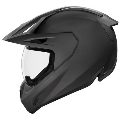 Casque Icon VARIANT PRO - RUBATONE - Noir