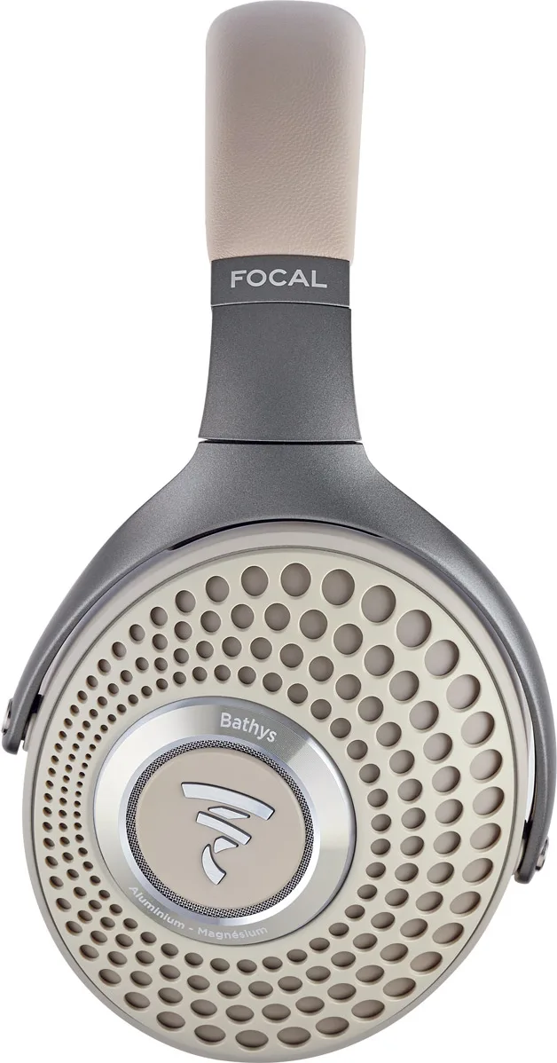 Focal Bathys Beige (Dune) Casques Bluetooth