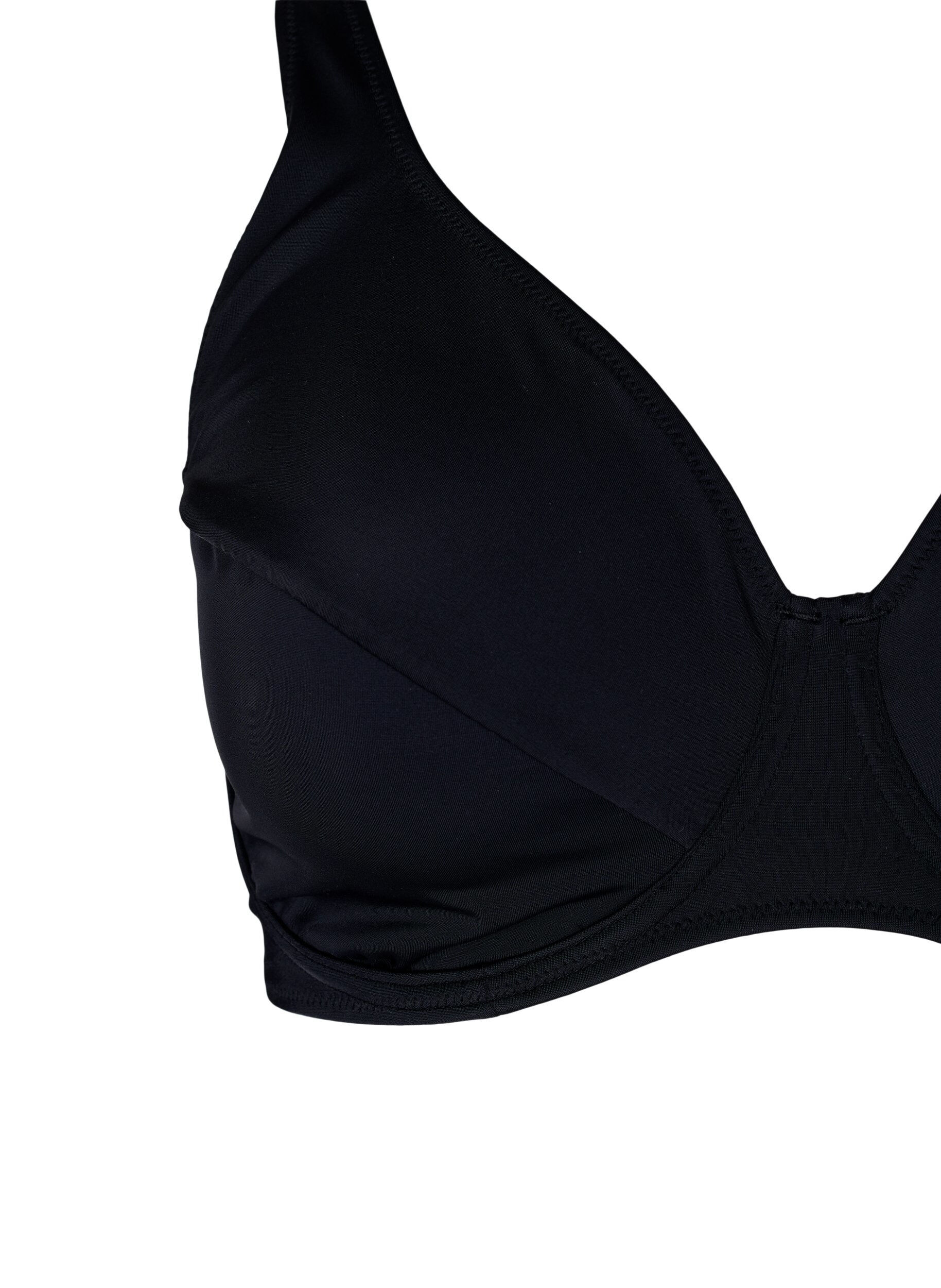 Bikini bh med bøjle