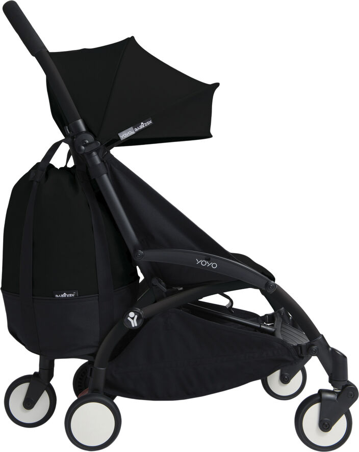 Babyzen YOYO  taske - Black Sort