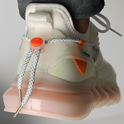 Baskets Blanc