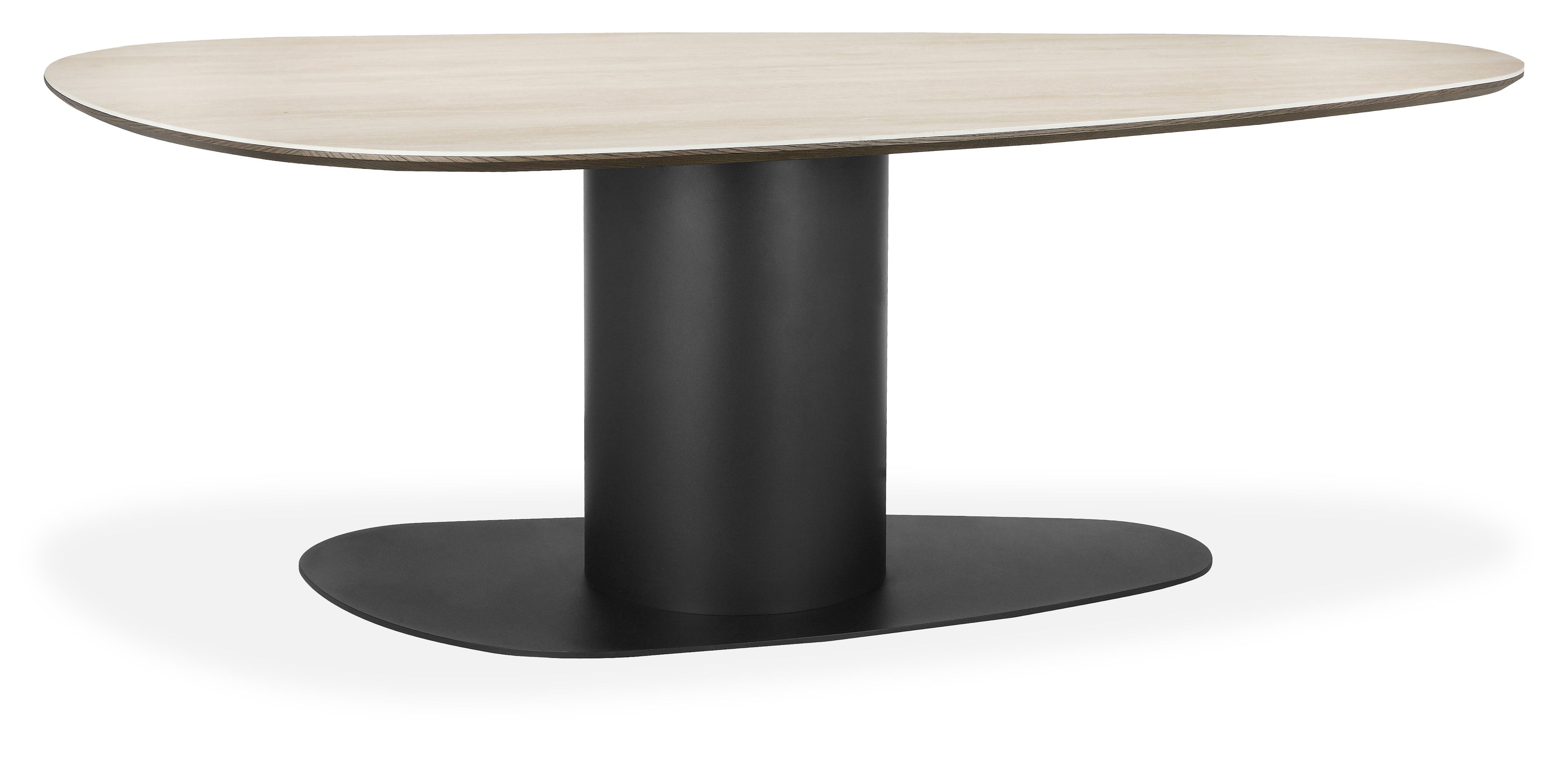 Eetkamertafel 213122 Ritz B220 x D110 x H76 cm