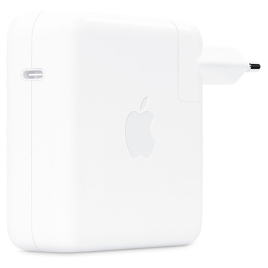 Apple Adaptateur secteur USB-C 70W Blanc