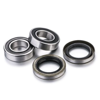 Kit roulements de roue + spys Factory Links arrière