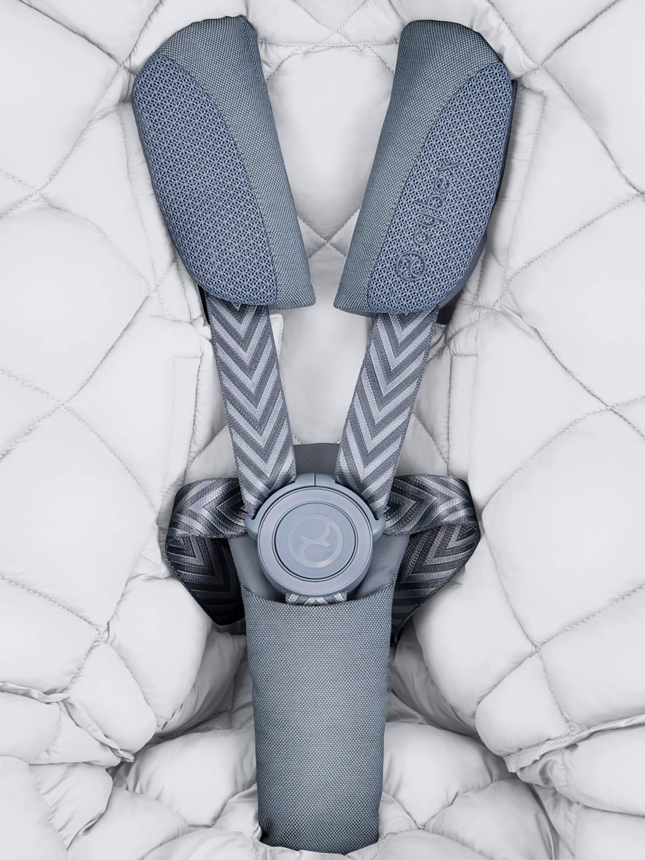 Saco de dormir compacto Snogga 2 da CYBEX, bege