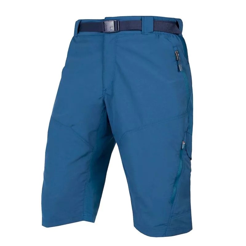 Endura Hummvee shorts blue steel herre