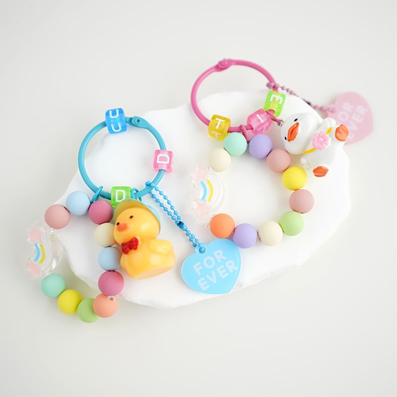 Kawano - Cartoon sleutelhanger / tashanger