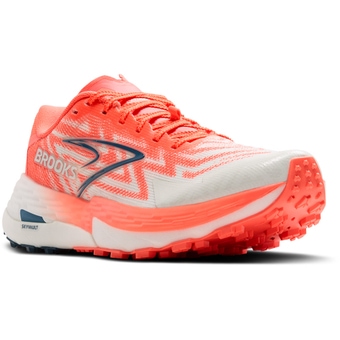 Brooks Catamount 4 Laufschuhe Bit Of Blue / Flame / Legion Blue Damen