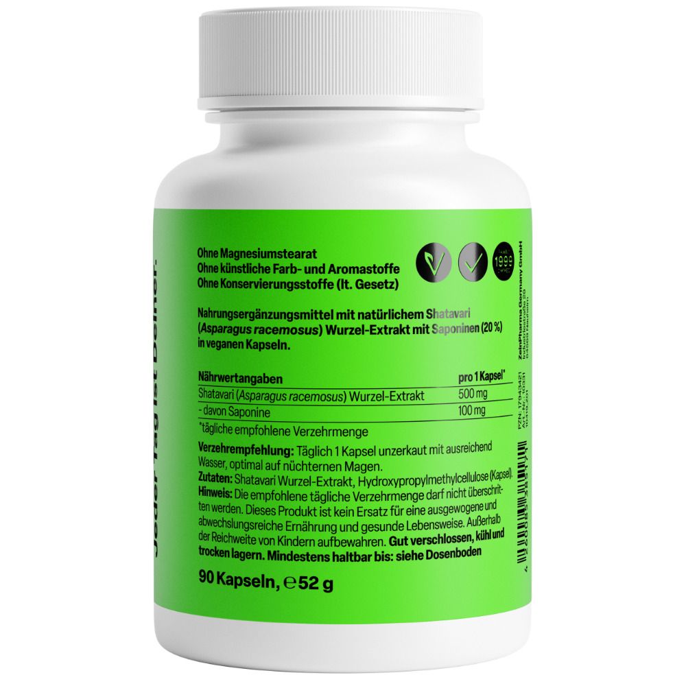 ZeinPharma® Shatavari