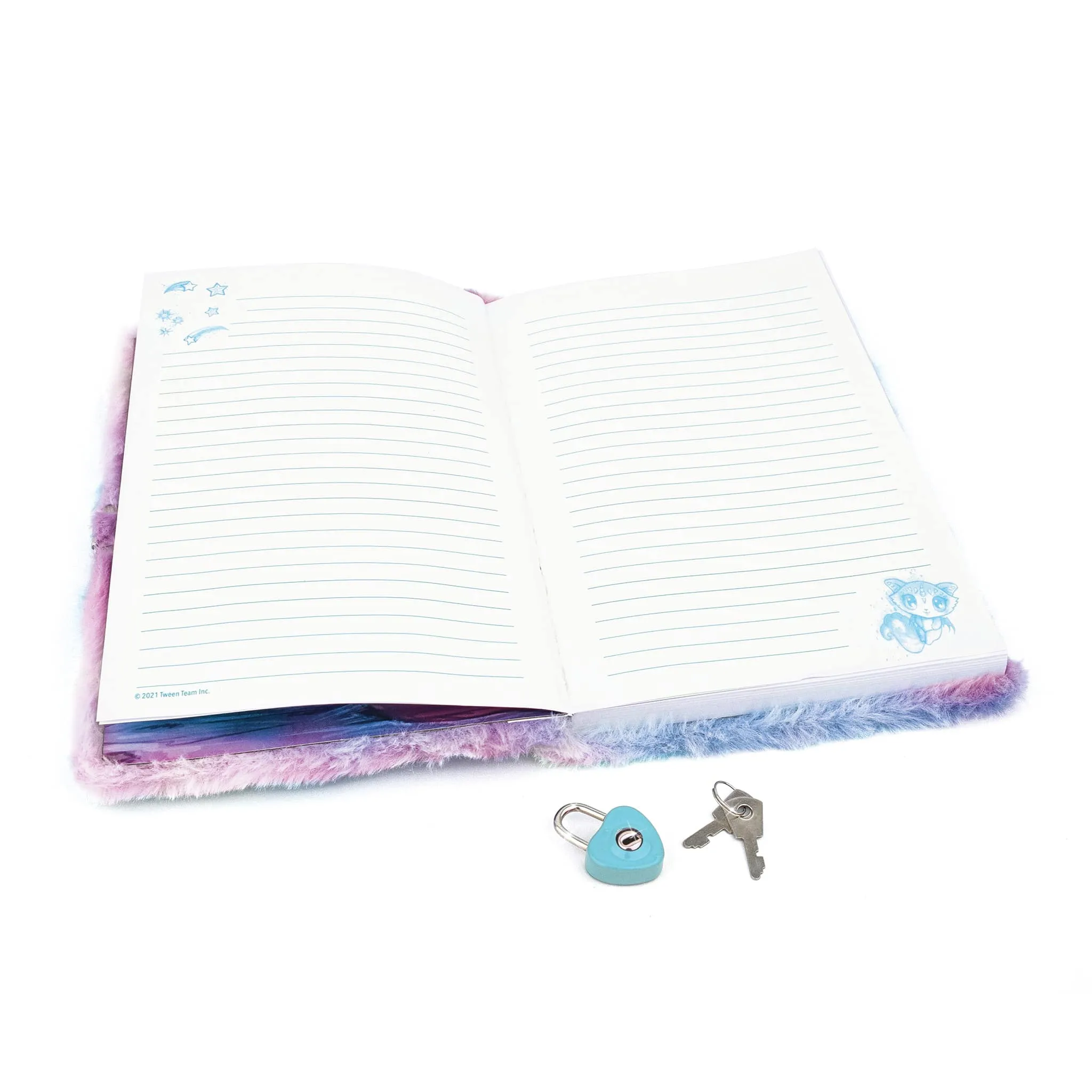 Nebulous Stars Journal Peluche - Stella
