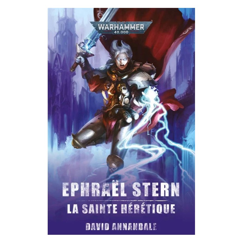 Epraël Stern, la Sainte Hérétique