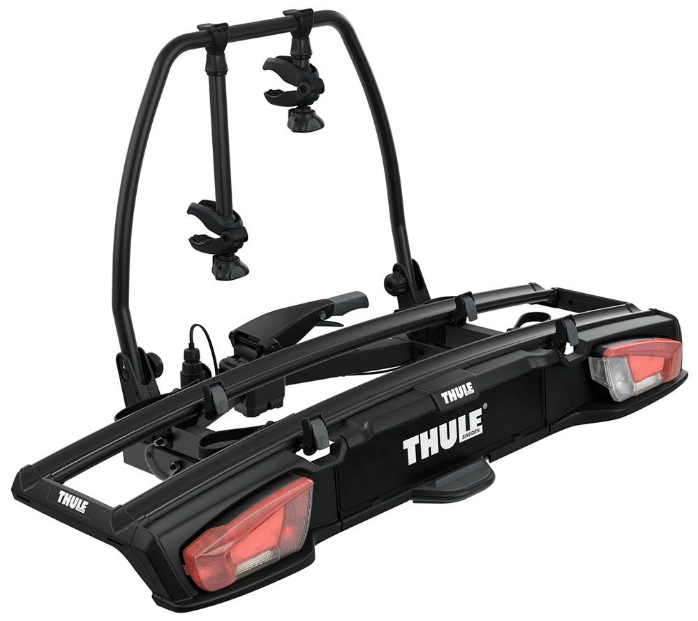 Thule VeloSpace XT 2 BLACK EDITION 938 - Fahrradträger kaufen | Bike-Discount
