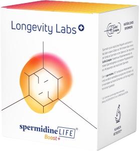 SPERMIDINELIFE Boost+, 30 Stück