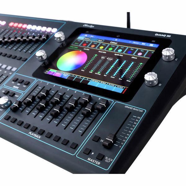 ChamSys QuickQ 30 Tour Bundle