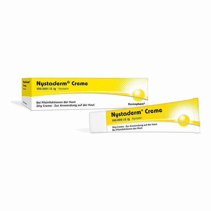 Nystaderm Creme, 20 g