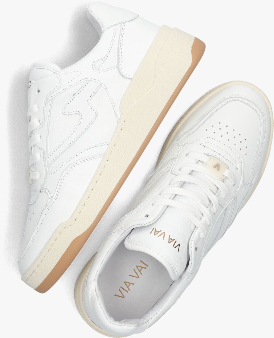 VIA VAI beige via vai lage sneakers sam levi