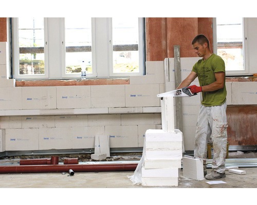 Knauf TecTem® isolatieplaat Indoor Climaprotect isolatieplaat 625 x 416 x 25 mm