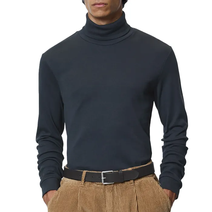 Marc O'Polo Rollneck Longsleeve Shirt Heren