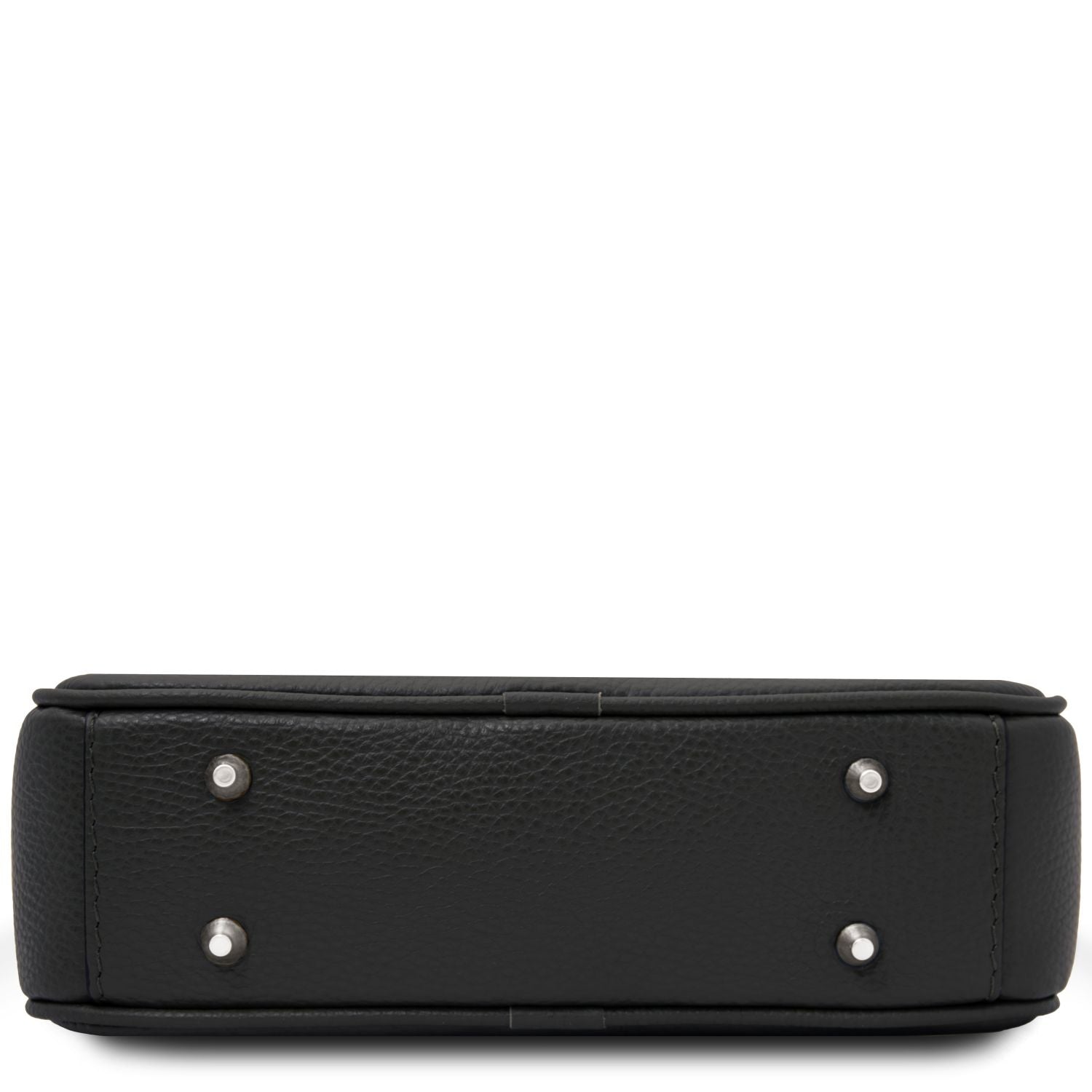 TL142499 – Cubetto – leren Schoudertas