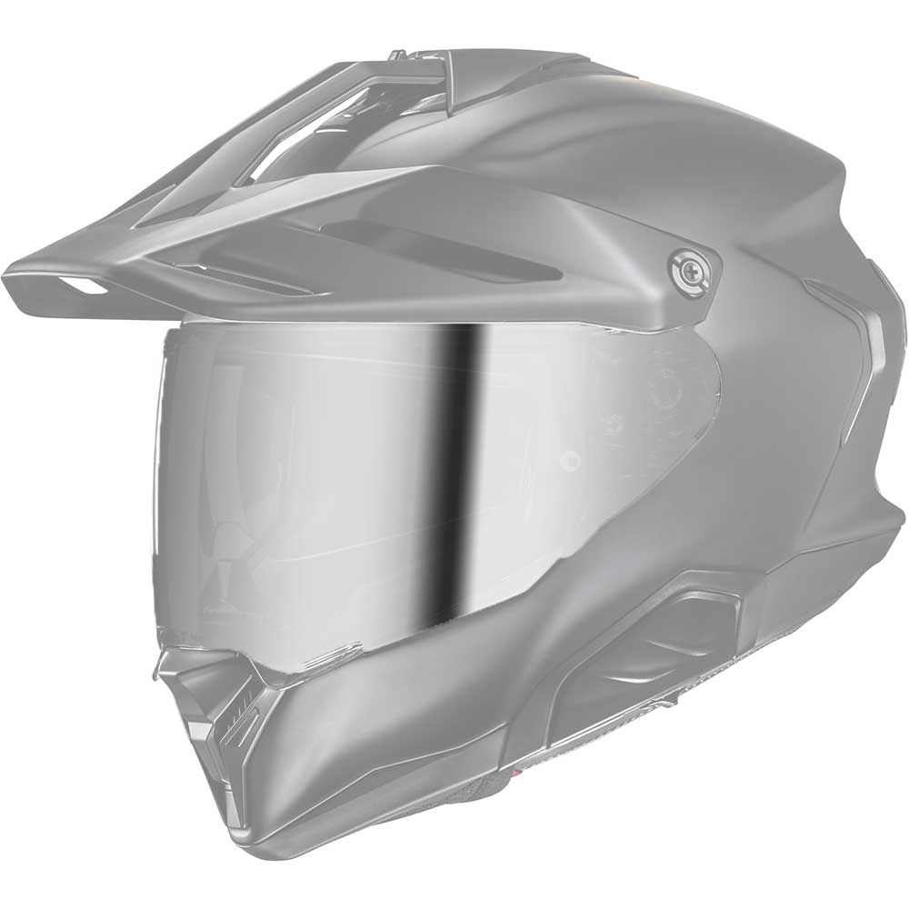 HJC - Ecran HJ-47|RPHA 60 Argent / Iridium
