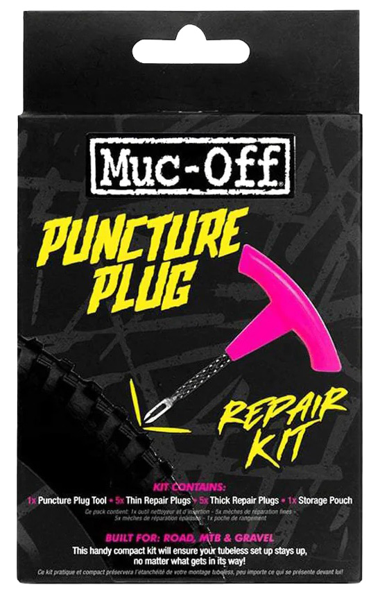 Puncture Plug Repair Kit NC