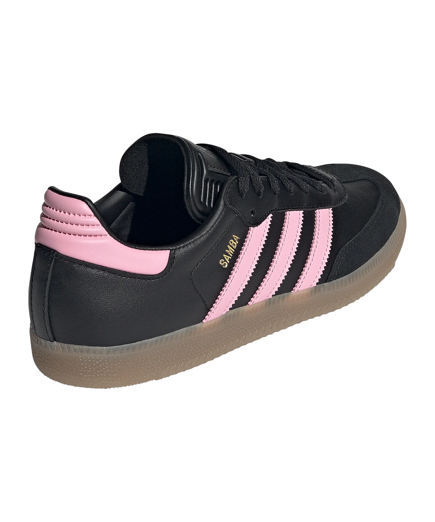 adidas Samba Halle Inter Miami Schwarz Pink