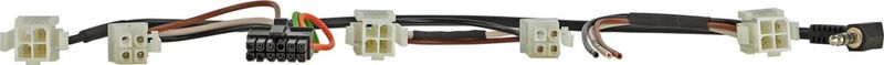 Pioneer - Stuurwiel Bediening - Geschikt voor Multilead - 12 Pin Micro Fit