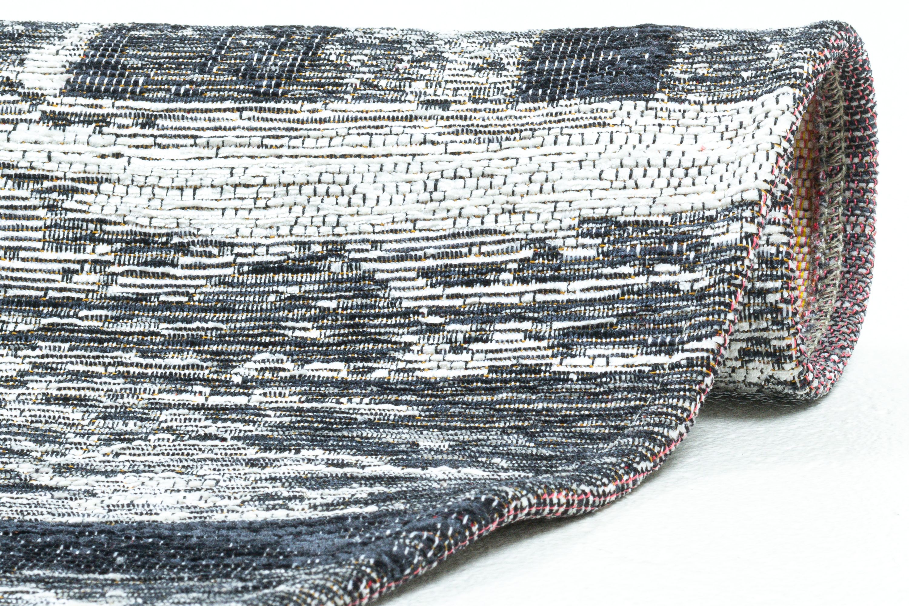 Teppich SANSIBAR KEITUM 100 cm rund