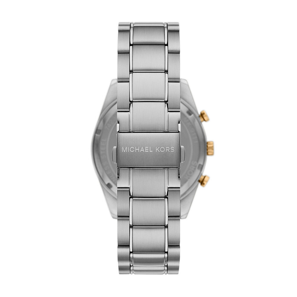 Montre Michael Kors Accelerator Blanc