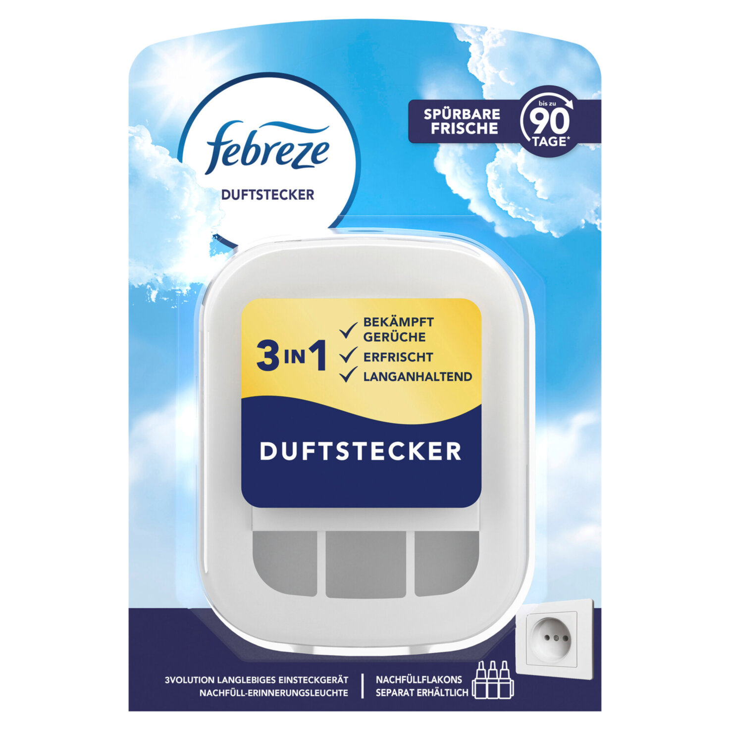 Febrèze Duftstecker Solo