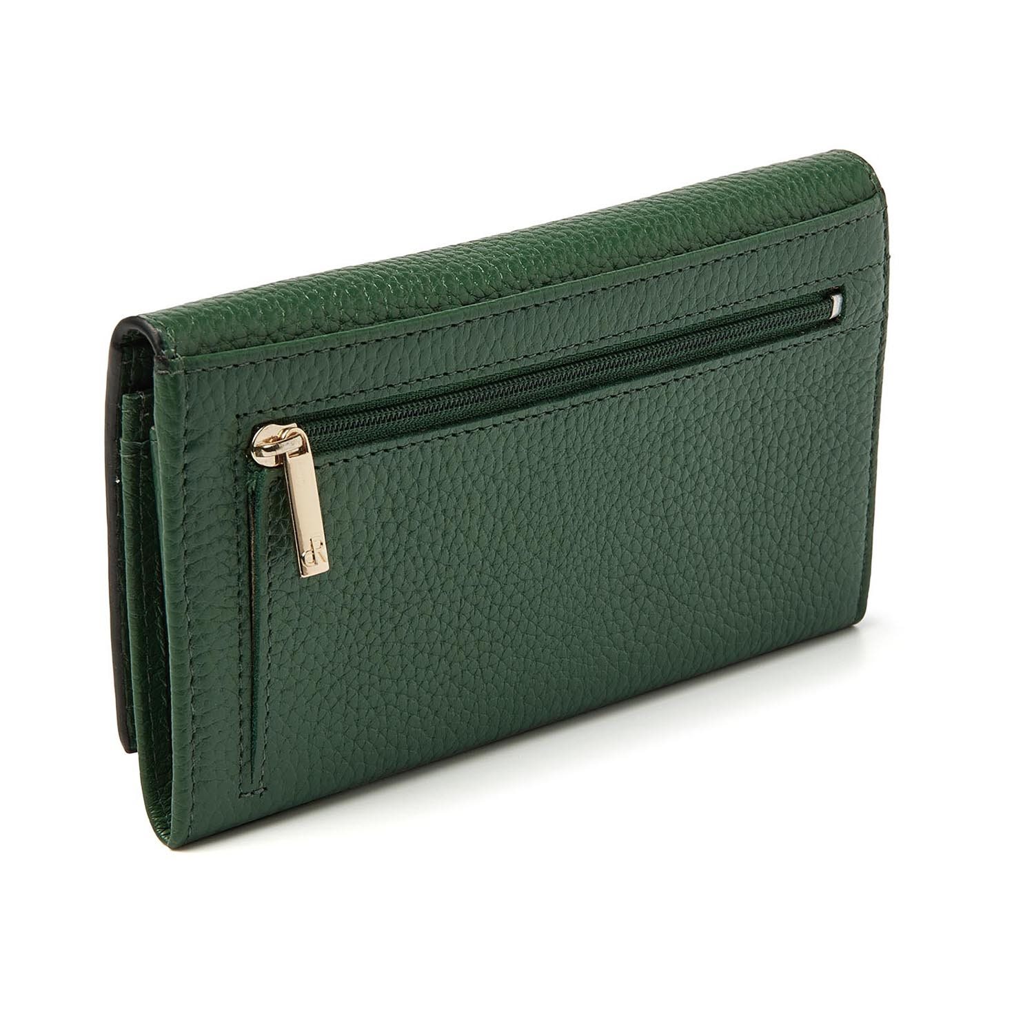 dR Amsterdam Mint Ladies Wallet 110159 green