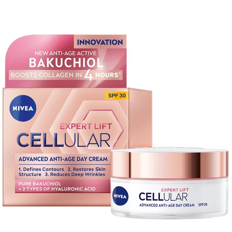Nivea Cellular Expert Lift Anti-Age Day Cream SPF 30 - 50 ml
