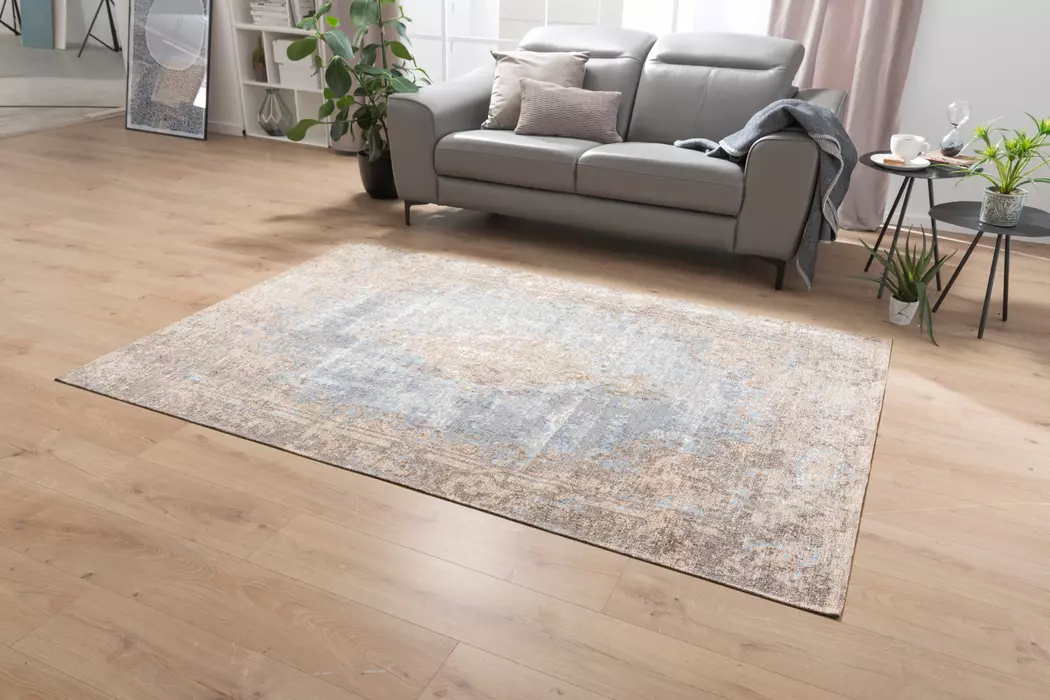 Vintage Teppich Castle 80 x 150 cm