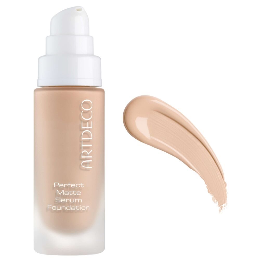ARTDECO Perfect Matte Serum Foundation 4875 46 1 Stk