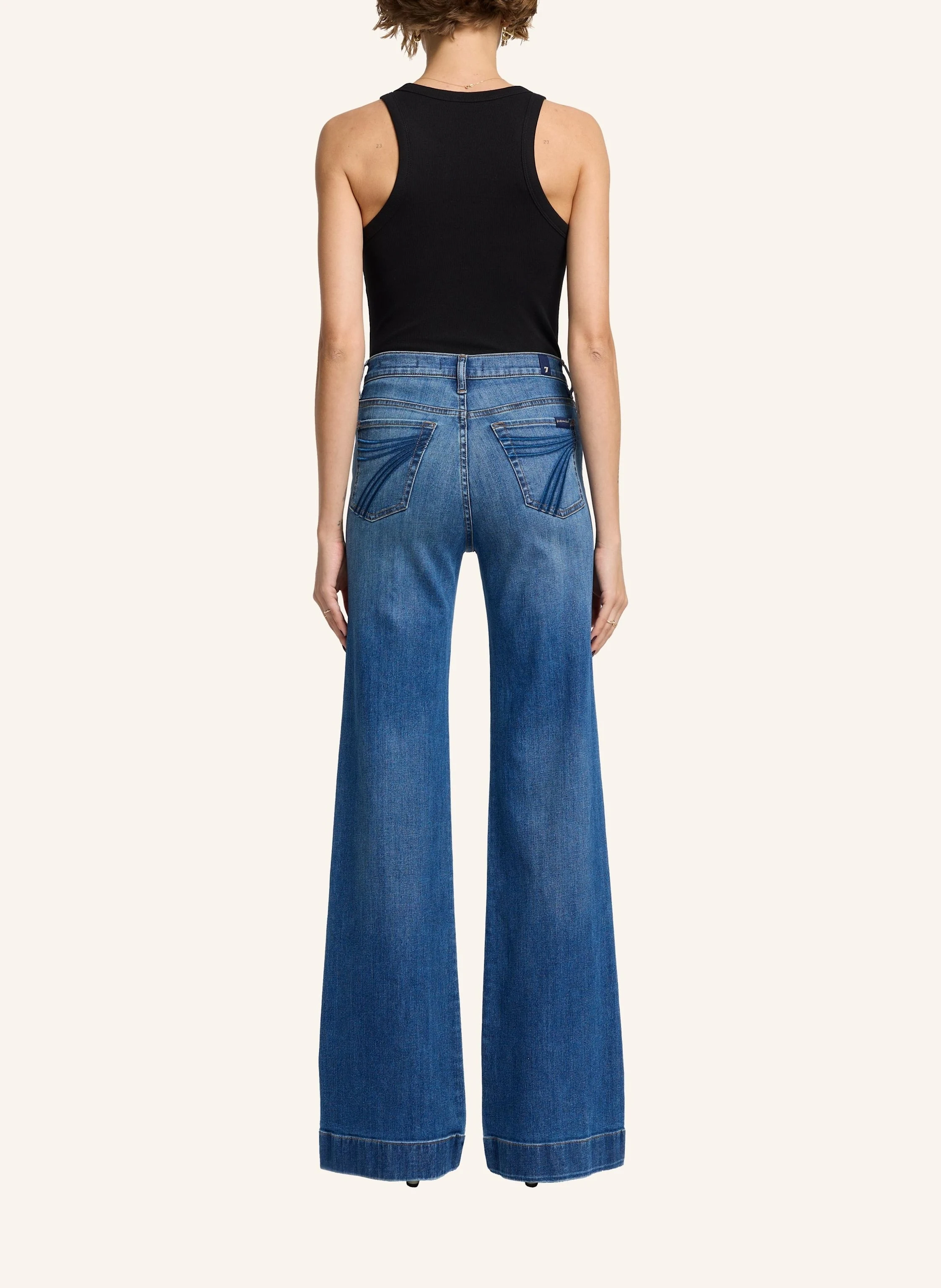 7 for all mankind Jeans MODERN DOJO Flare Fit