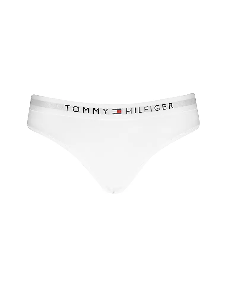 TOMMY HILFIGER Slip weiss