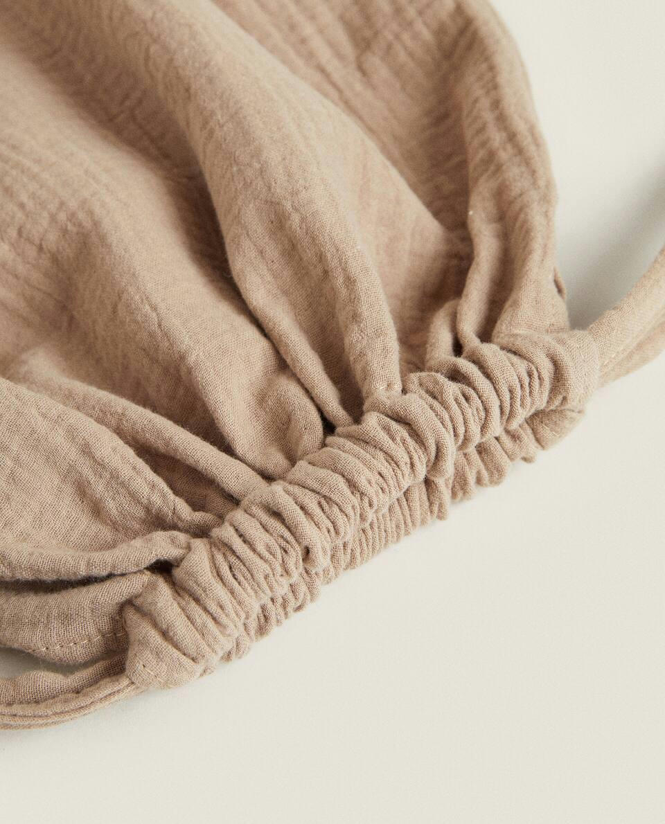 SACO DE ROUPA GRANDE COM ESTAMPA DE ESTRELA