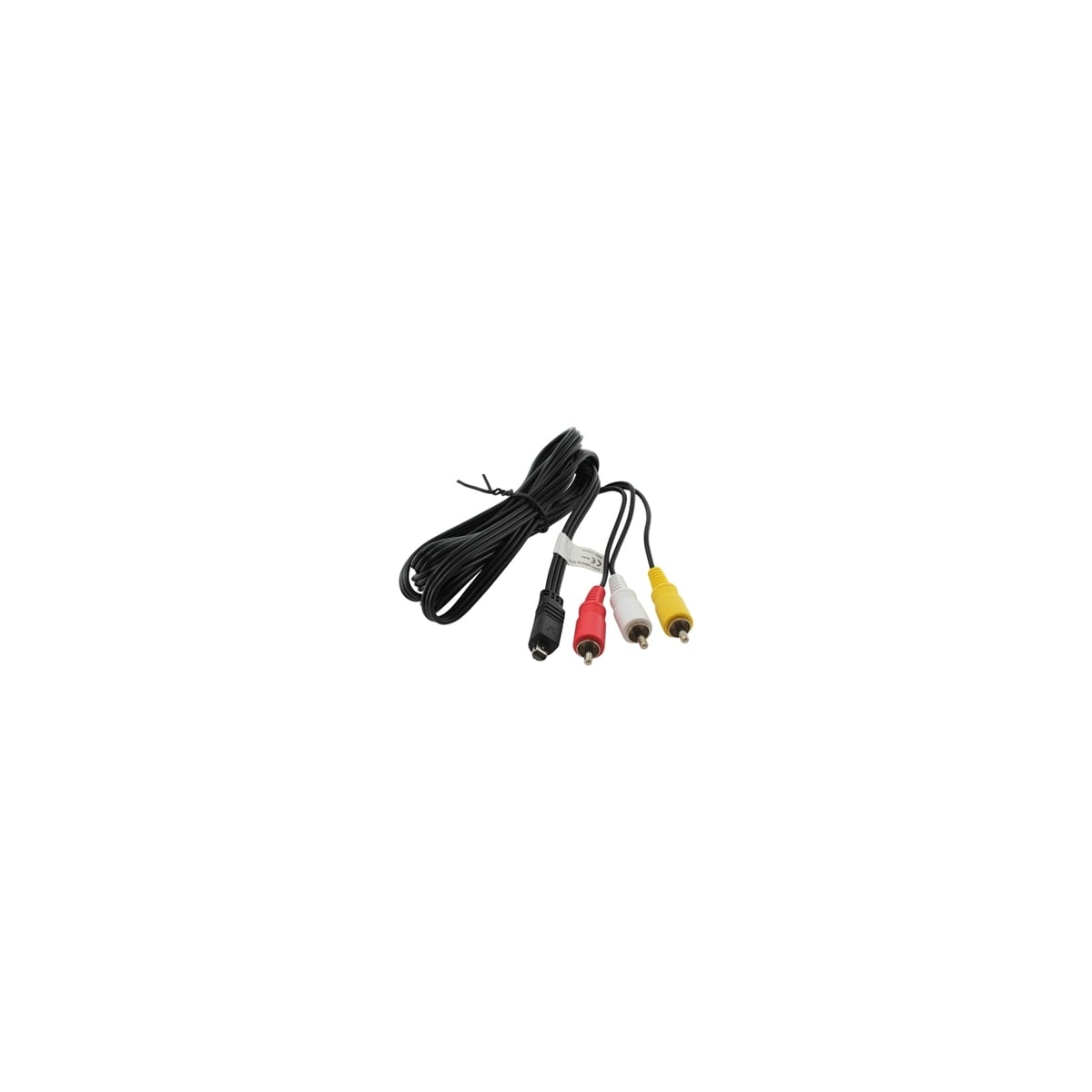 AV-ledning til Sony DCR-DVD101E / HDR-HC3 mm