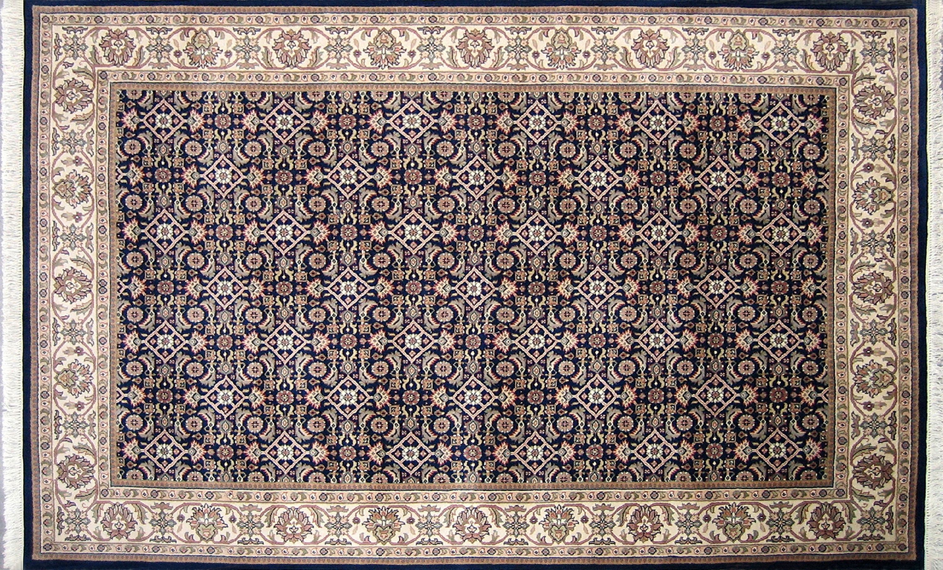 Teppich Alwar Herati 90x160