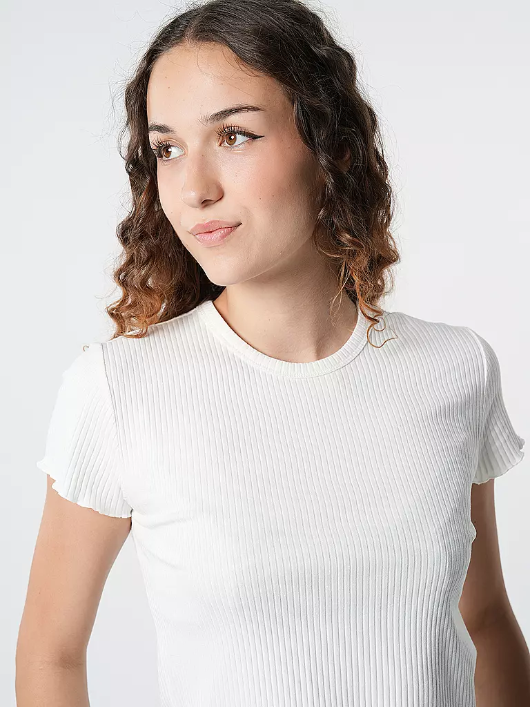 RIANI T-Shirt  creme