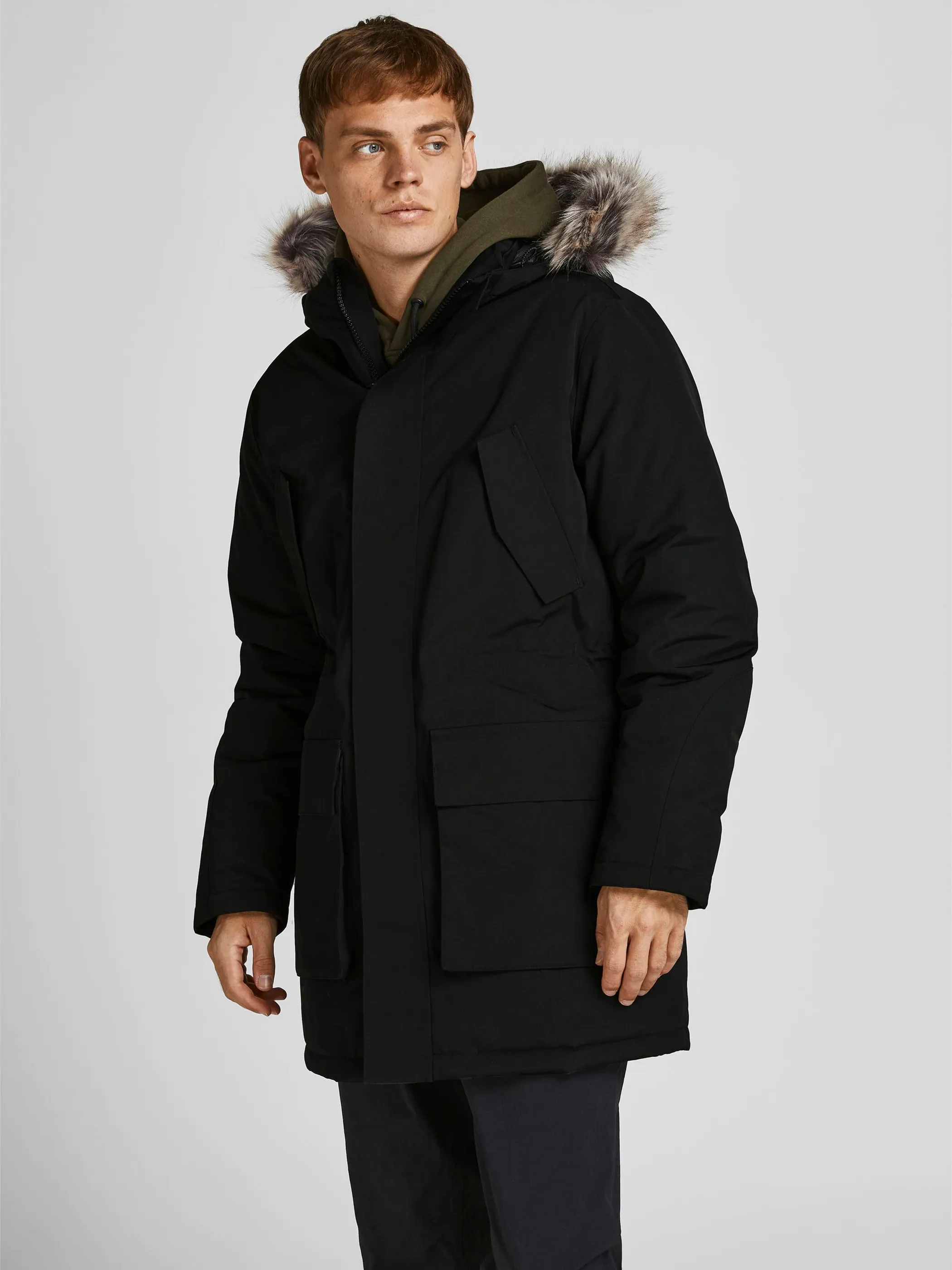 Jack&Jones JJSUPER PARKA Parka