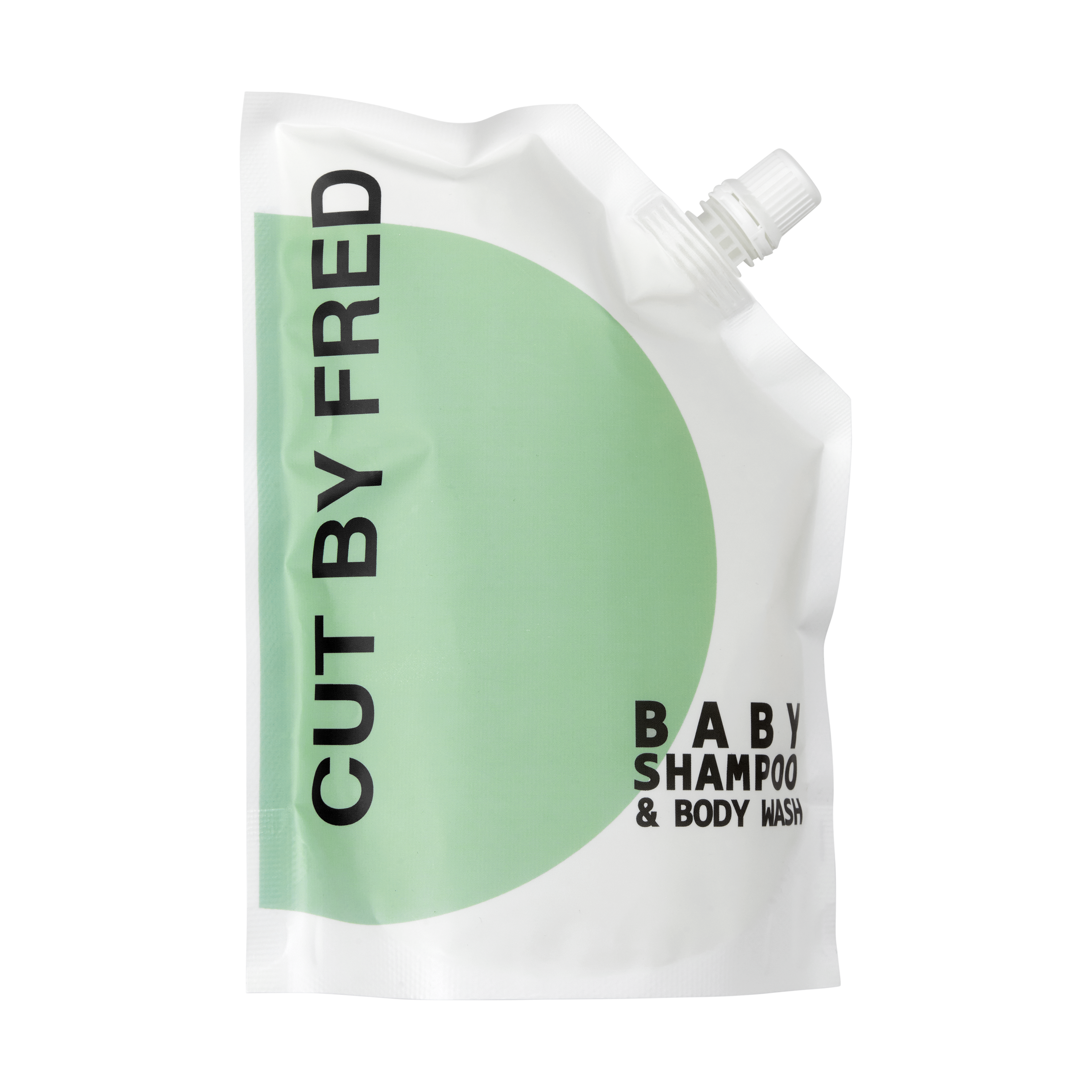 RECHARGE BABY SHAMPOOBODY WASH |