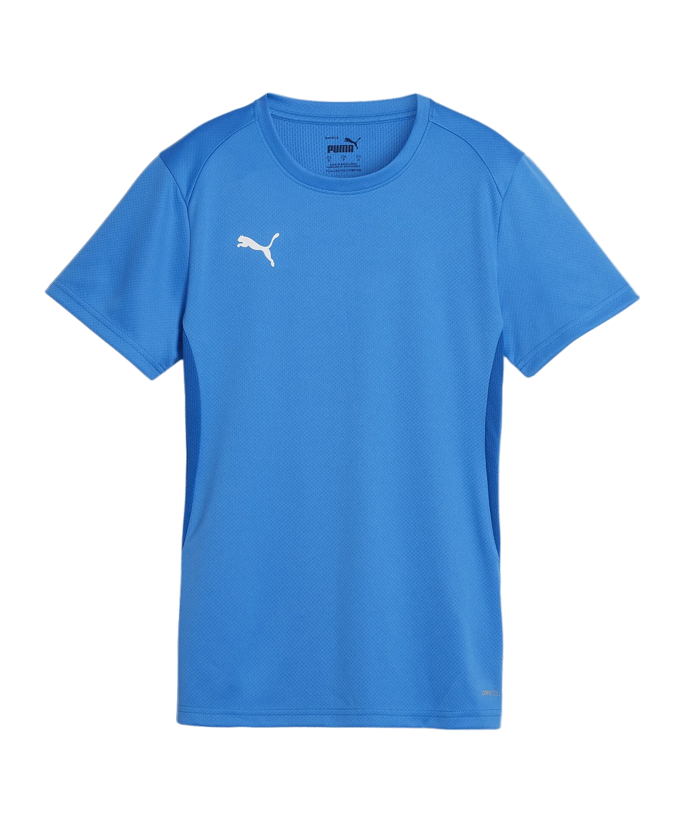 PUMA teamGOAL Trikot Damen Blau F02