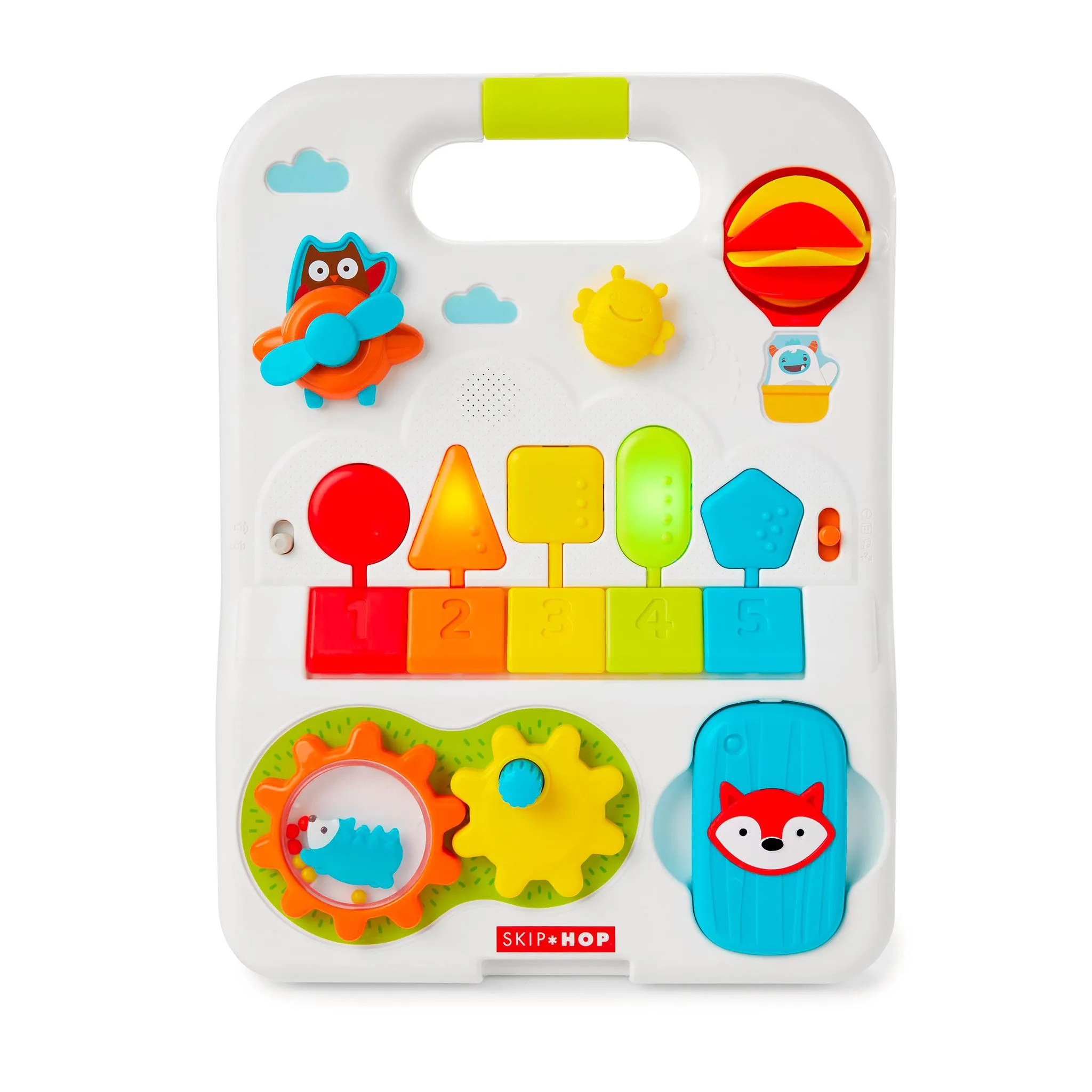 Skip Hop Trotteur 4 en 1 Animaux