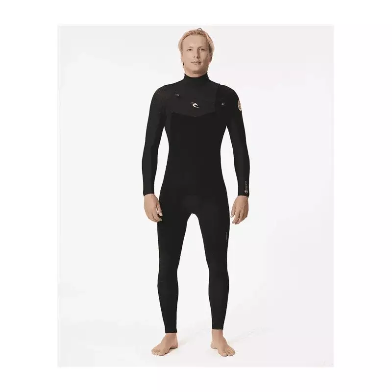Combinaison intégrale RIPCURL Dawn Patrol C/Zip 32Gb St Black