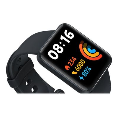 Xiaomi Redmi Watch 2 Lite - montre connectée - noir
