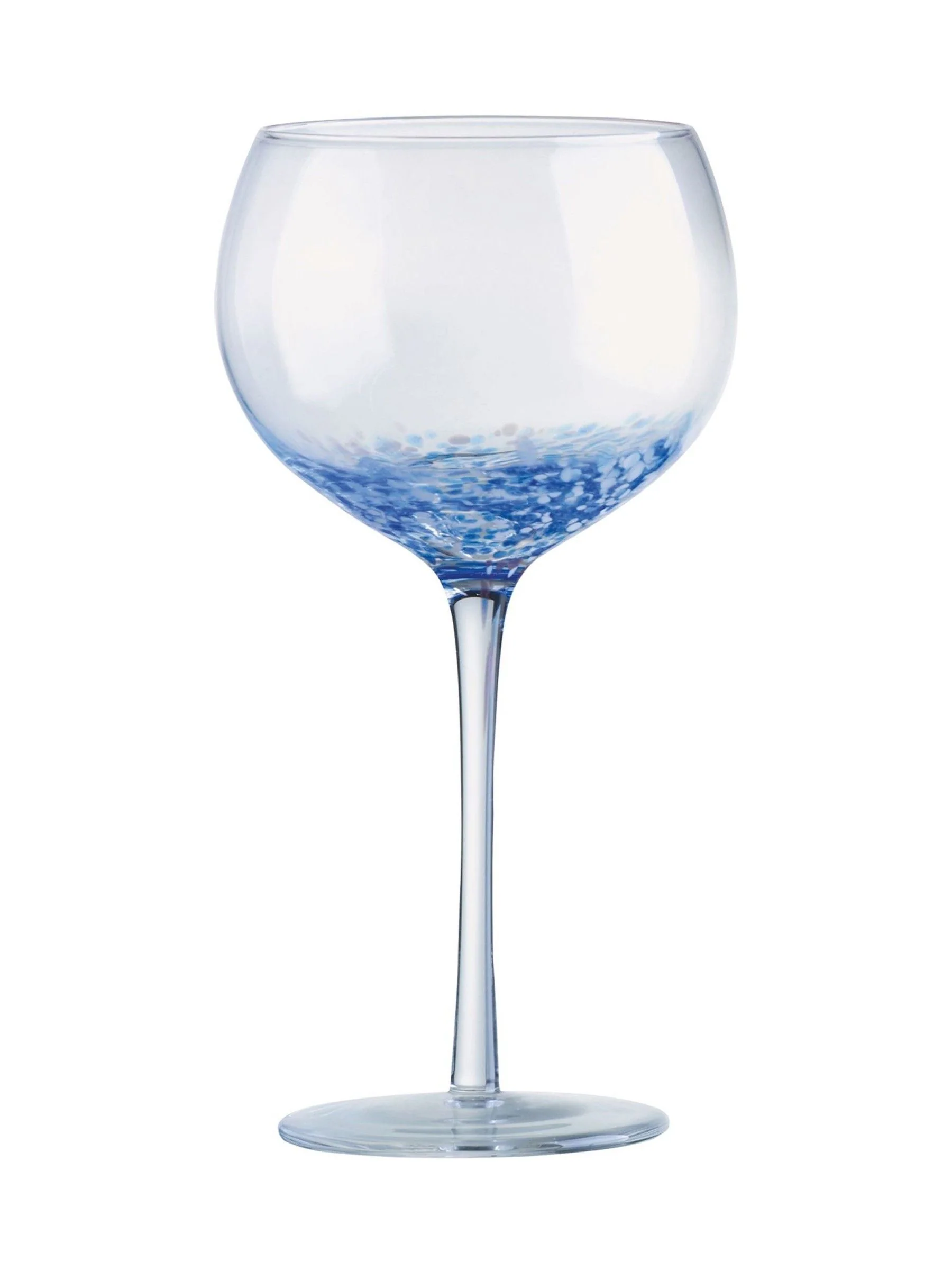 Anton Studio Designs Set of 4 Speckle Gin Glasses