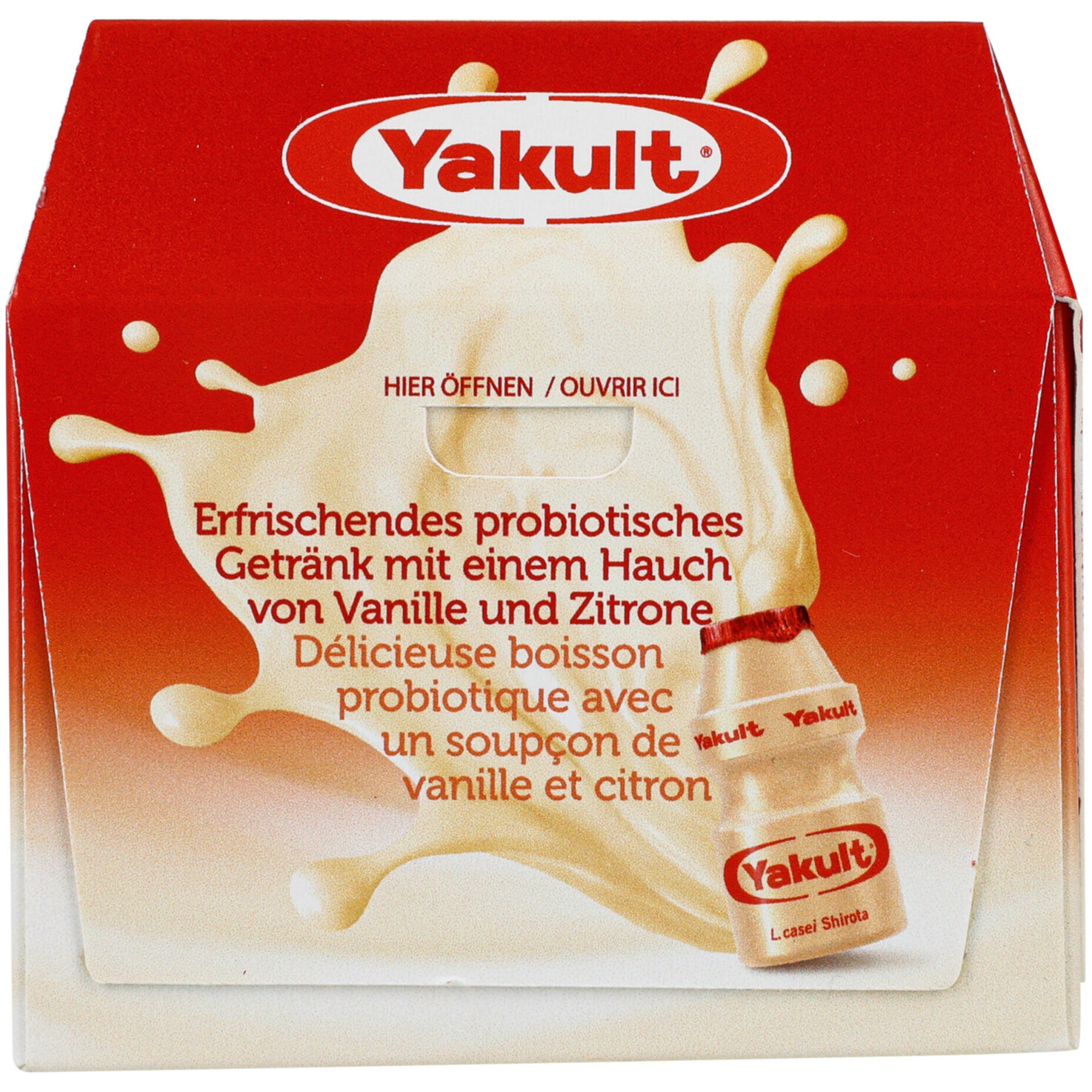 Yakult Original 6x65ml -
