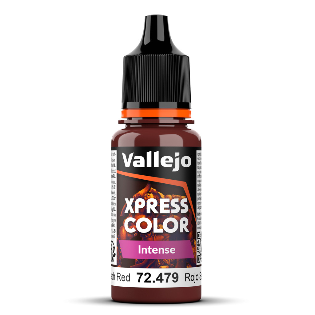 Vallejo - Xpress Color Intense : Seraph Red